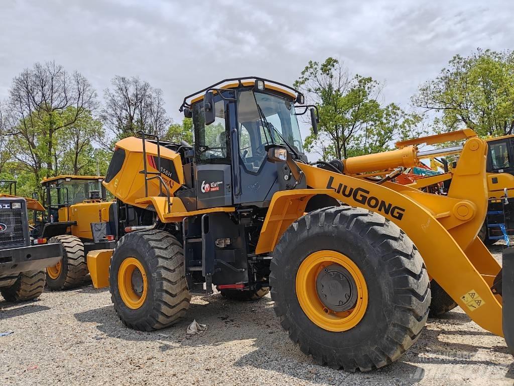 LiuGong CLG 856 H Radlader