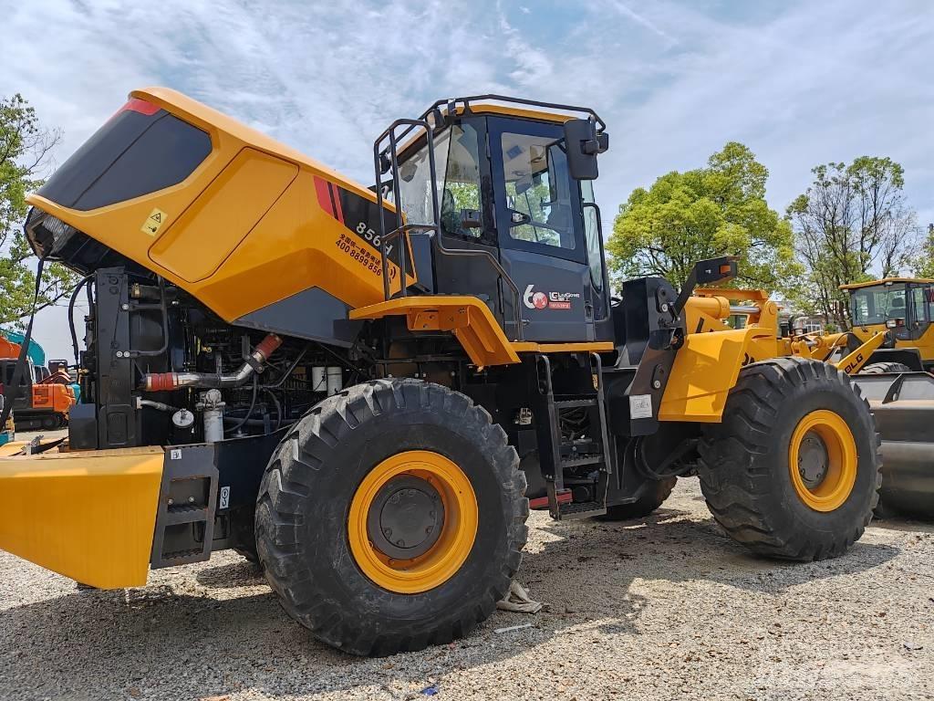 LiuGong CLG 856 H Radlader