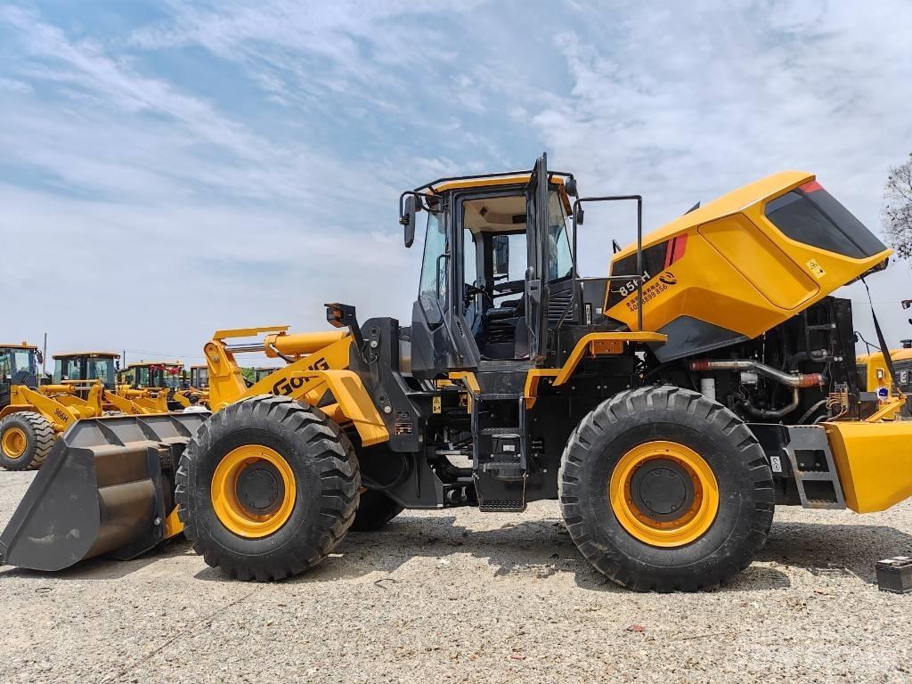 LiuGong CLG 856 H Radlader