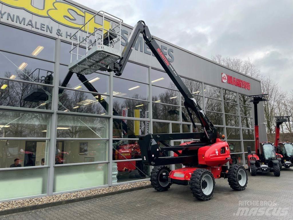 Manitou 200 ATJ Teleskoplader