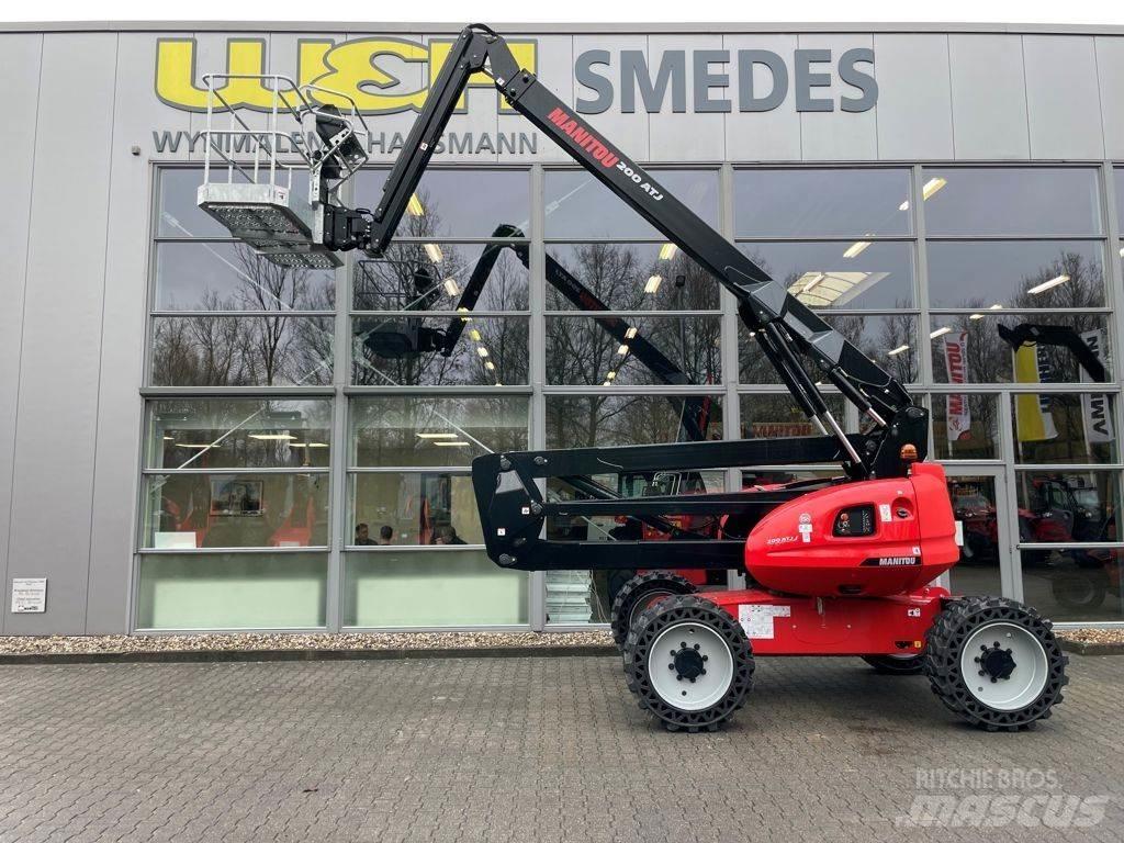 Manitou 200 ATJ Teleskoplader