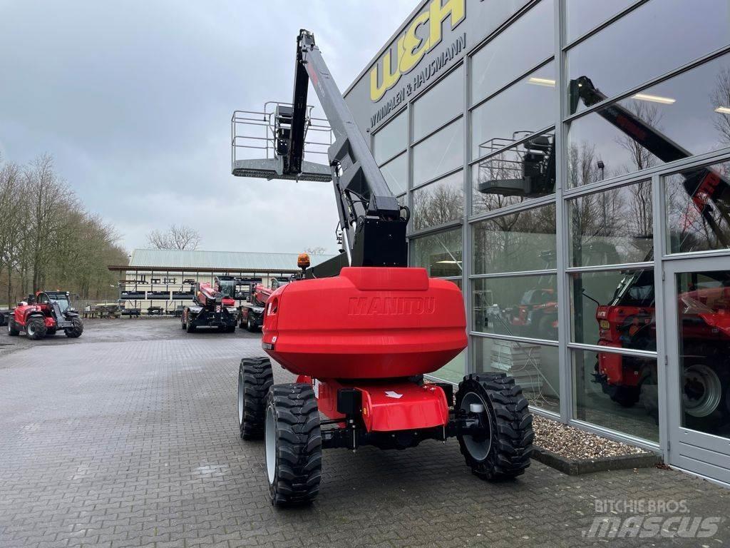 Manitou 200 ATJ Teleskoplader