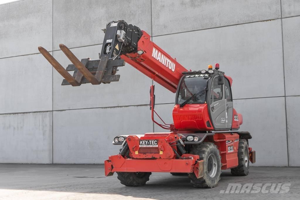 Manitou MRT 2550 Teleskoplader