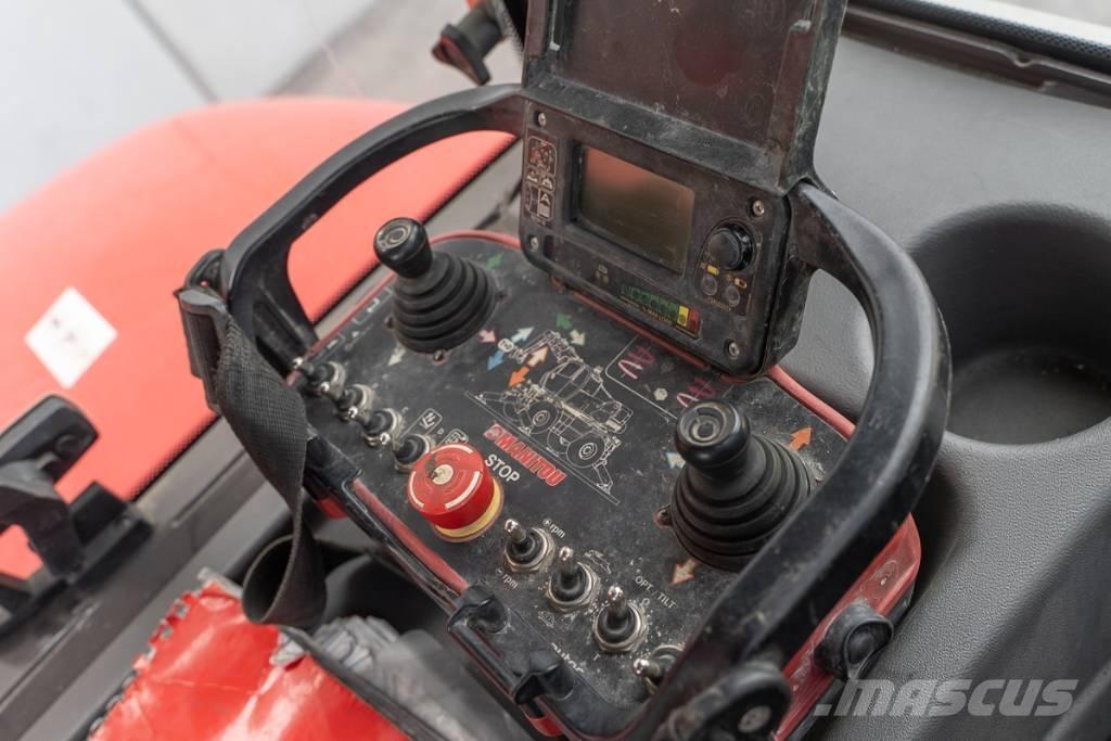 Manitou MRT 2550 Teleskoplader