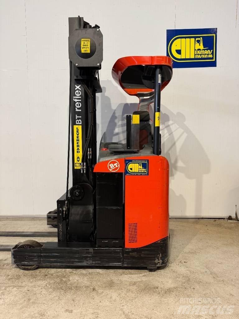 BT Truck RR E 160 Schubmaststapler
