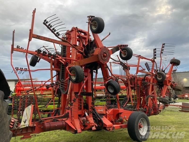 Kuhn GA 15021 Schwader