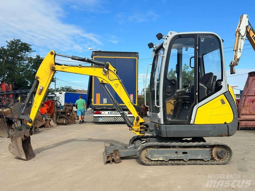 Wacker Neuson ET 18 Minibagger < 7t