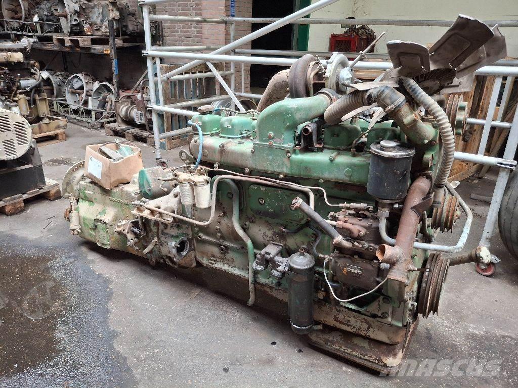 Volvo TD120A Motoren