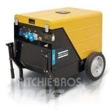 Atlas Copco QEP S14 Benzin Generatoren