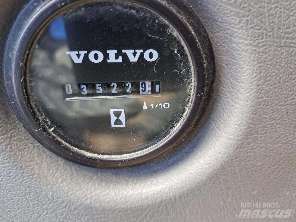 Volvo ECR 88 D Midibagger  7t - 12t