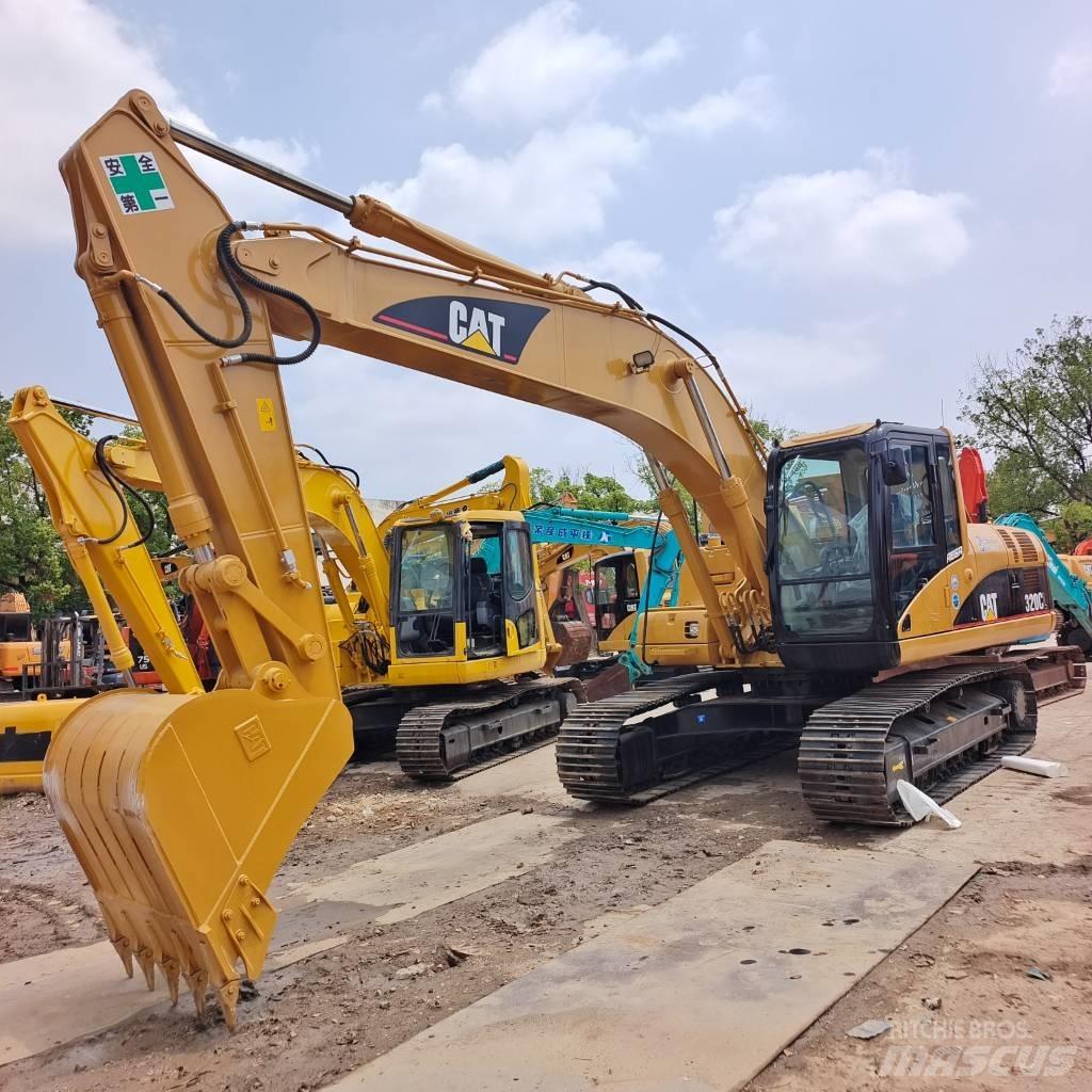 CAT 320CL Raupenbagger