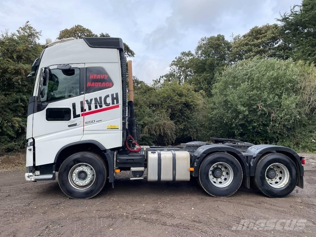 Volvo FH 16 650 Sattelzugmaschinen