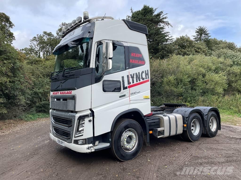 Volvo FH 16 650 Sattelzugmaschinen