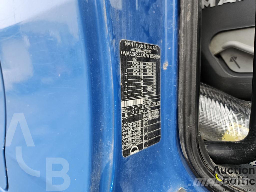 MAN TGS18.440 Sattelzugmaschinen