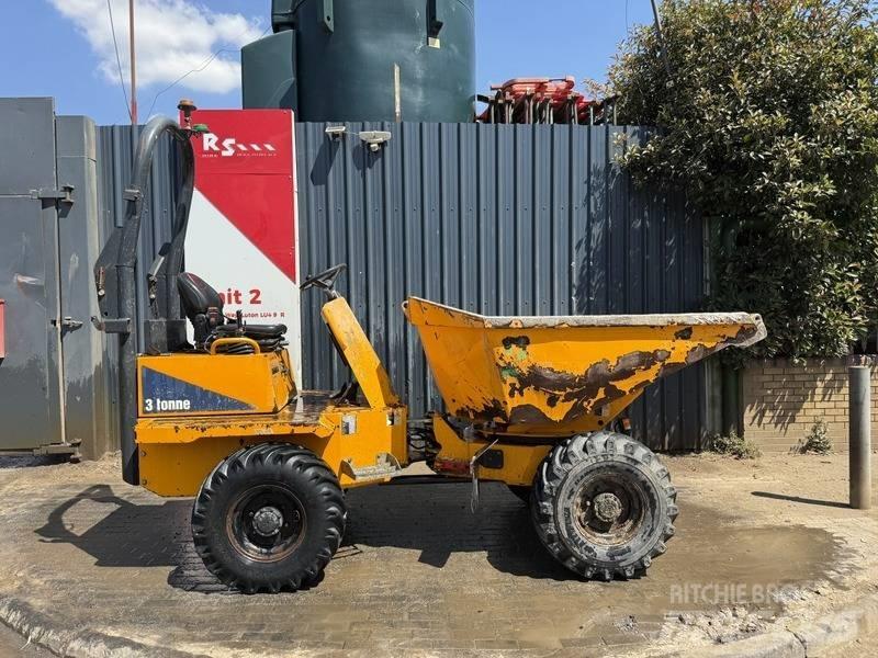 Thwaites MACH 580 Minidumper