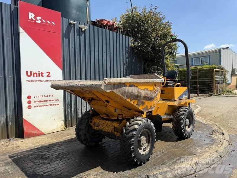 Thwaites MACH 580 Minidumper