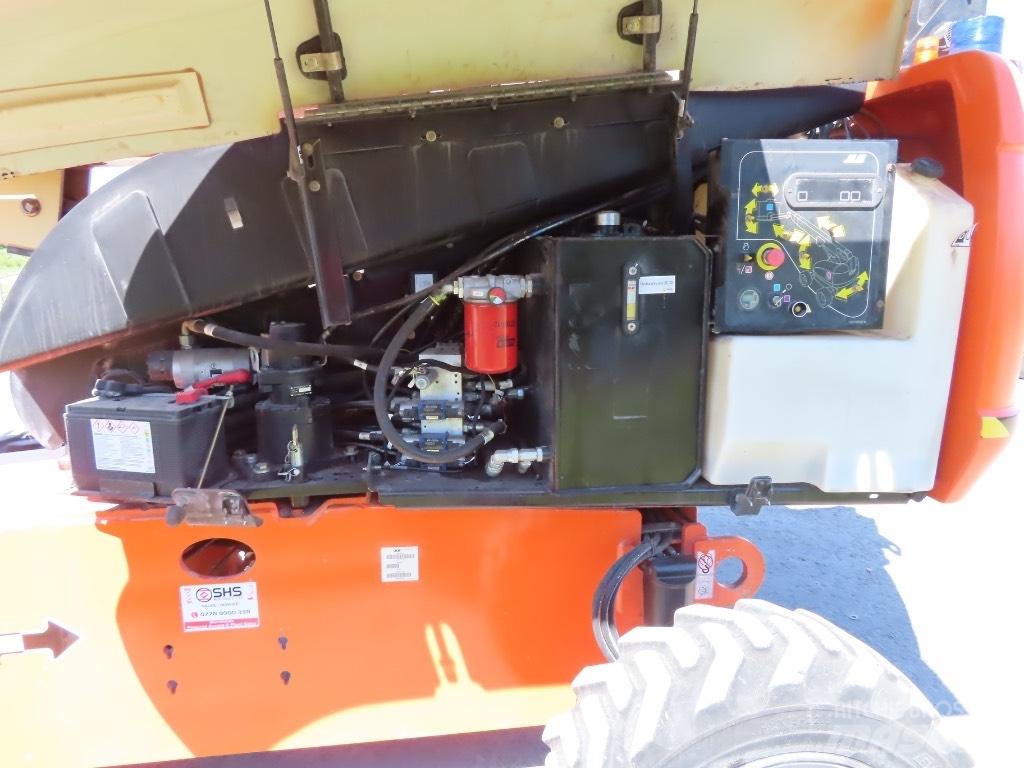 JLG 660 SJ Teleskopbühnen