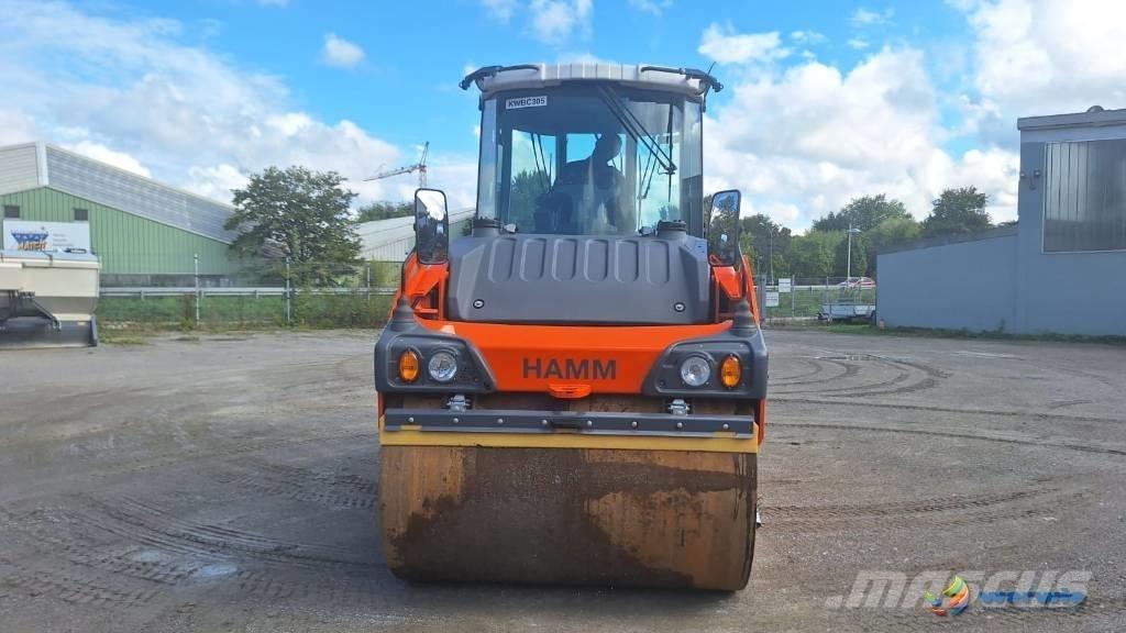 Hamm HD+ 90i VT-S Kombiwalzen