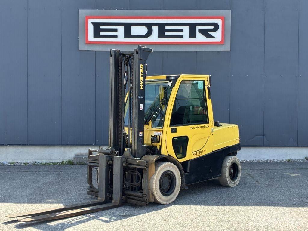 Hyster H 5.5FT Gasstapler