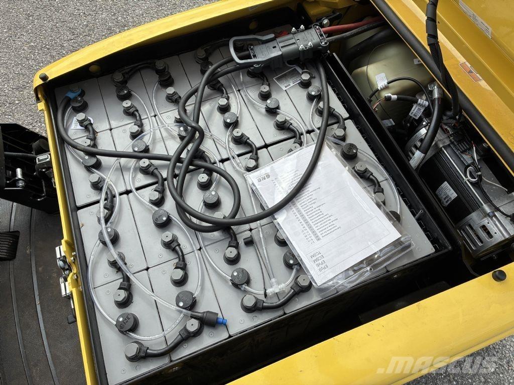 Hyster J 2.0XN Elektrostapler