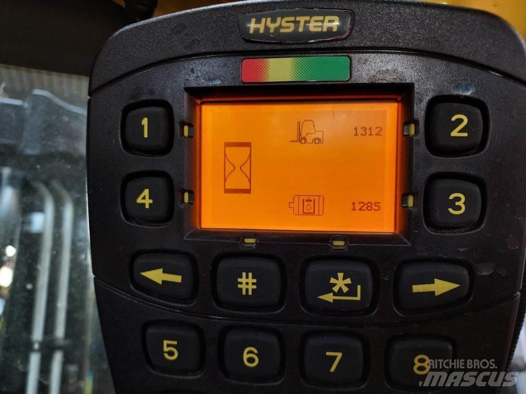 Hyster J 2.5XN Elektrostapler