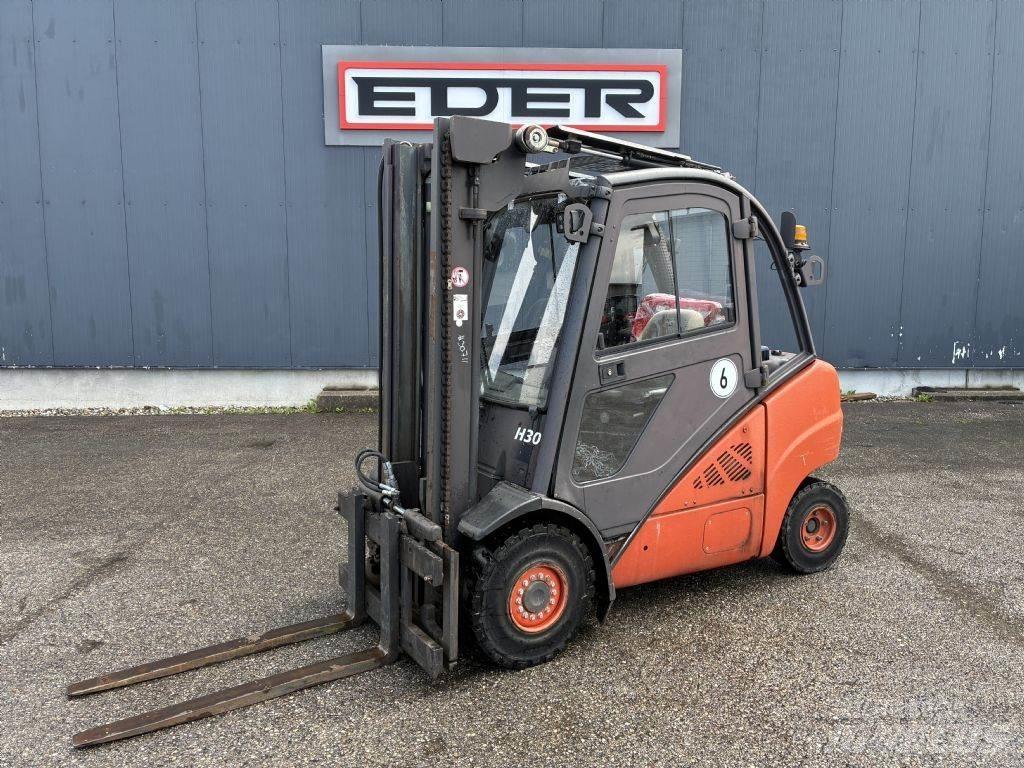 Linde H 30D01 Dieselstapler