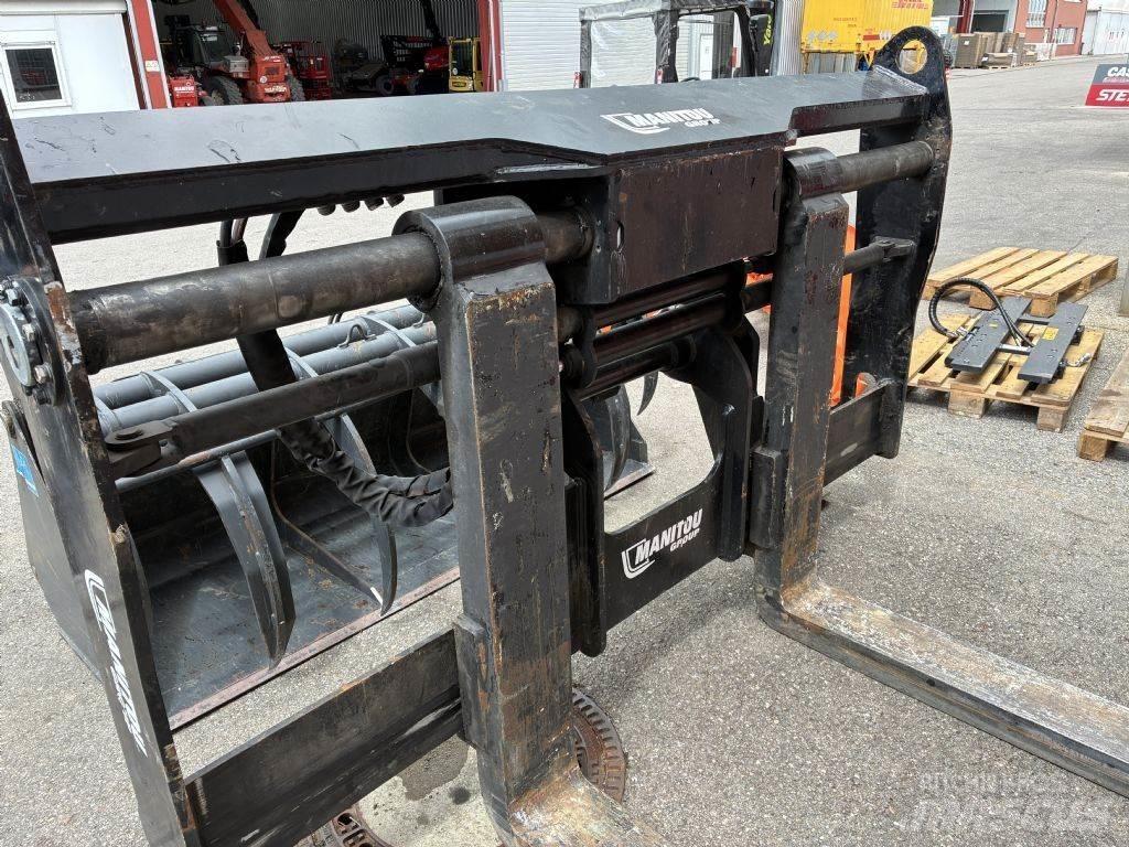 Manitou CAT+P+SS Sonstige Flurförderzeuge