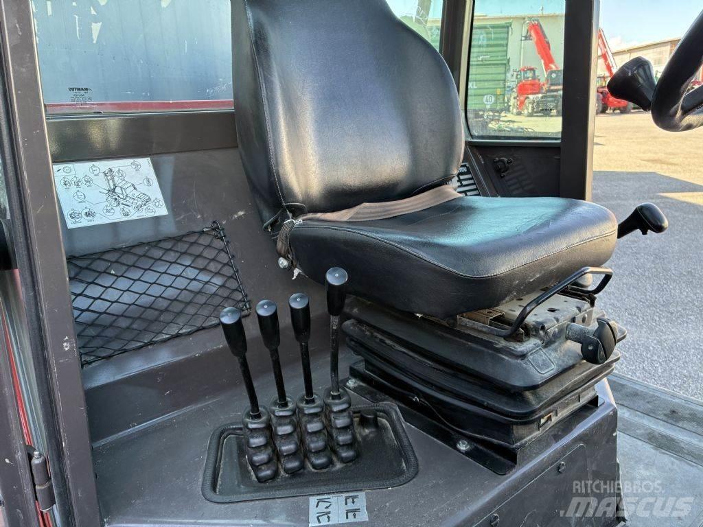 Manitou M 50-4 Geländestapler