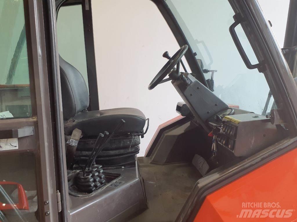 Manitou M 50-4 Geländestapler