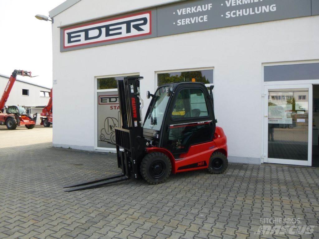 Manitou MI 25D Dieselstapler
