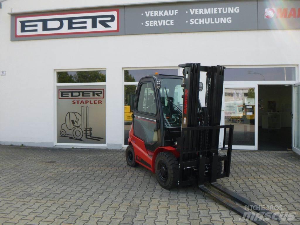 Manitou MI 25D Dieselstapler