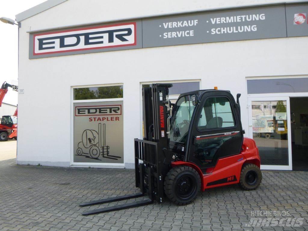 Manitou MI 30D Dieselstapler