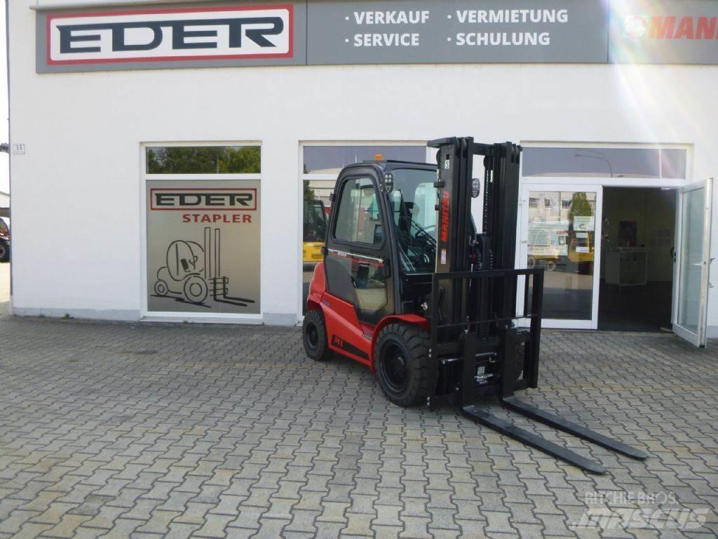 Manitou MI 30D Dieselstapler