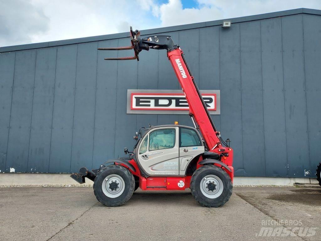 Manitou MT 1135 Teleskoplader