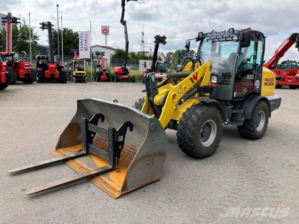 Wacker WL 70 Radlader