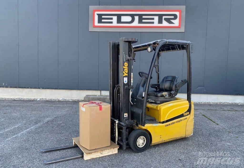 Yale ERP 16VT Elektrostapler