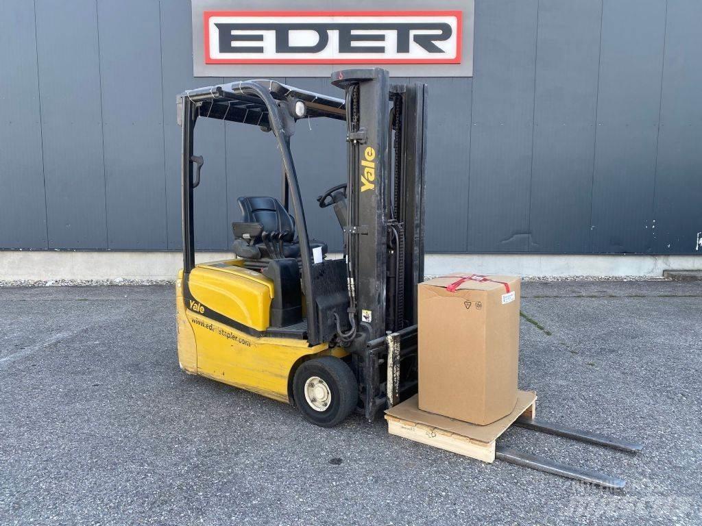 Yale ERP 16VT Elektrostapler