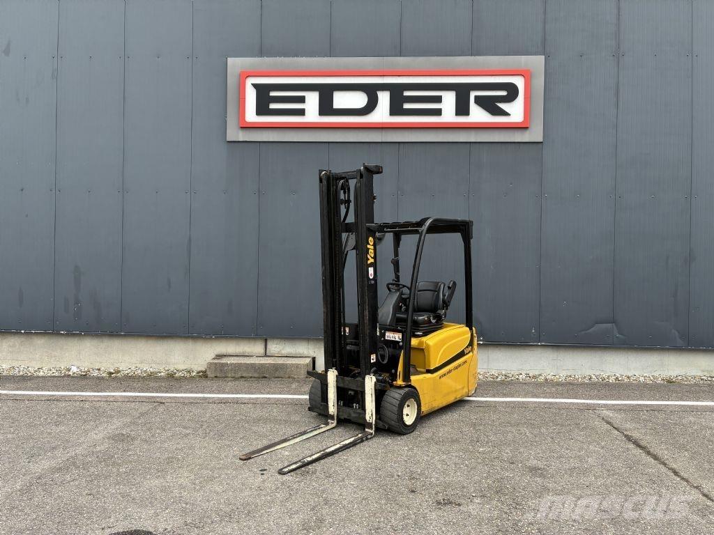 Yale ERP 18VT Elektrostapler