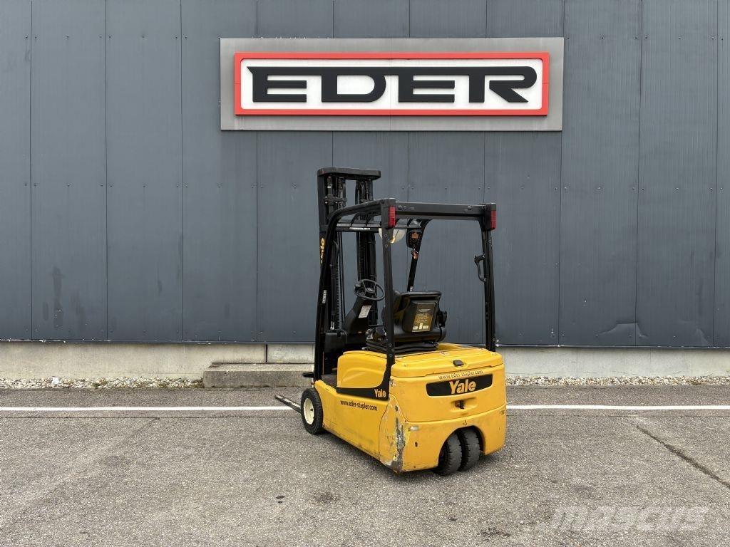 Yale ERP 18VT Elektrostapler