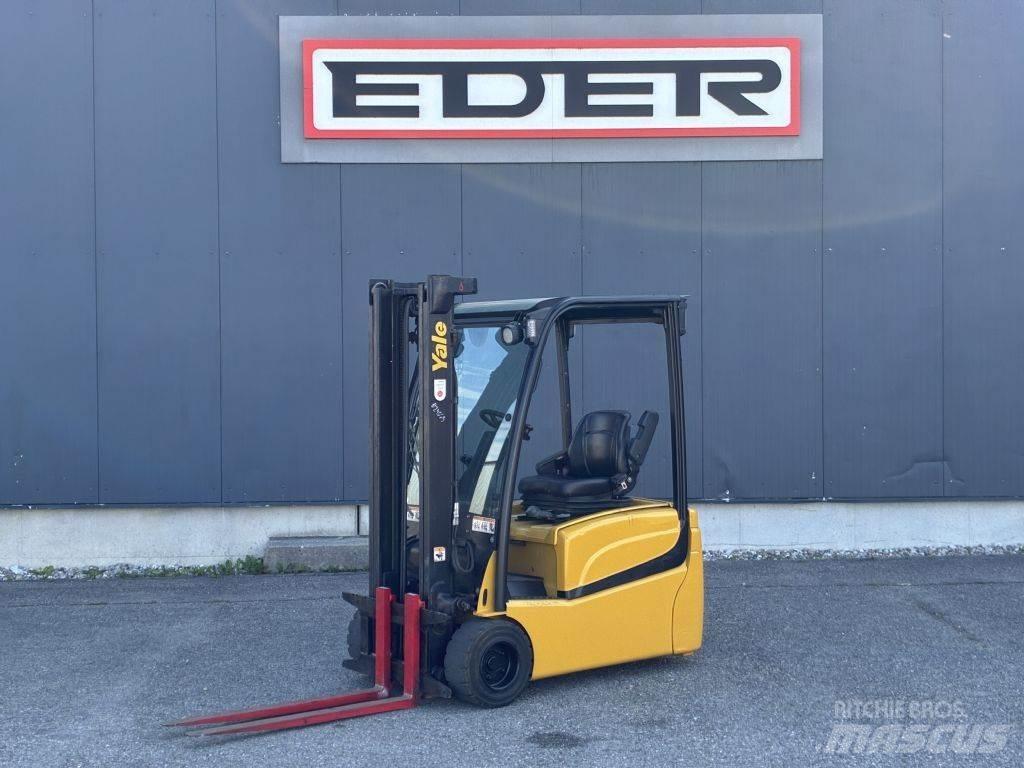 Yale ERP 18VT Elektrostapler