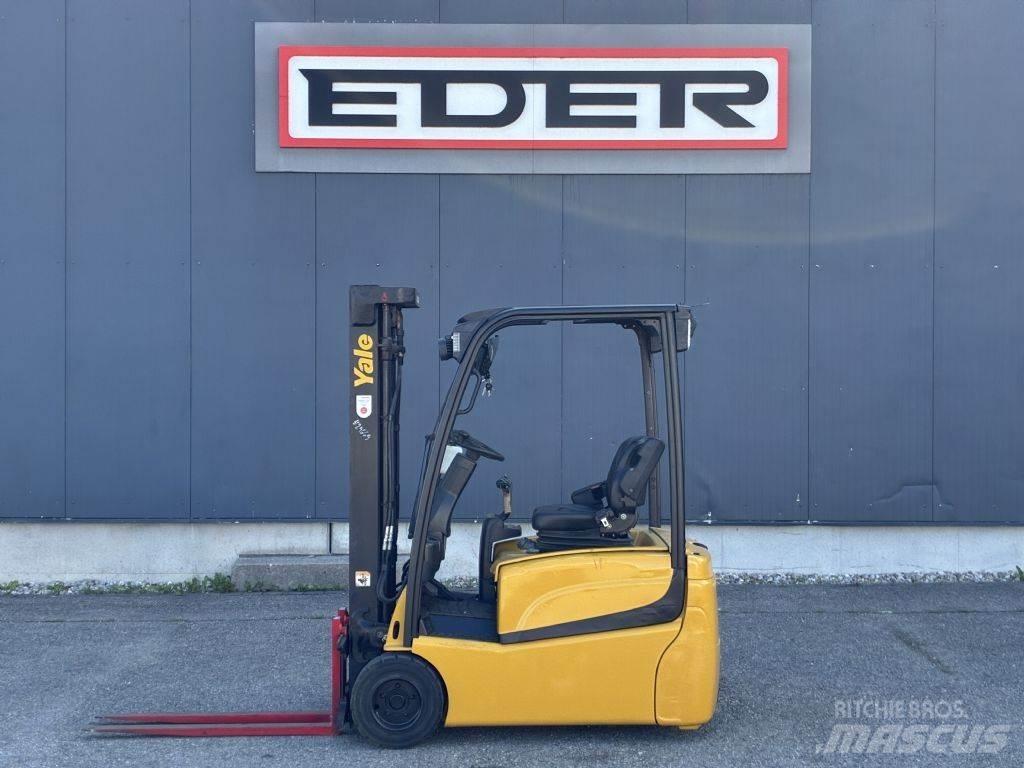 Yale ERP 18VT Elektrostapler