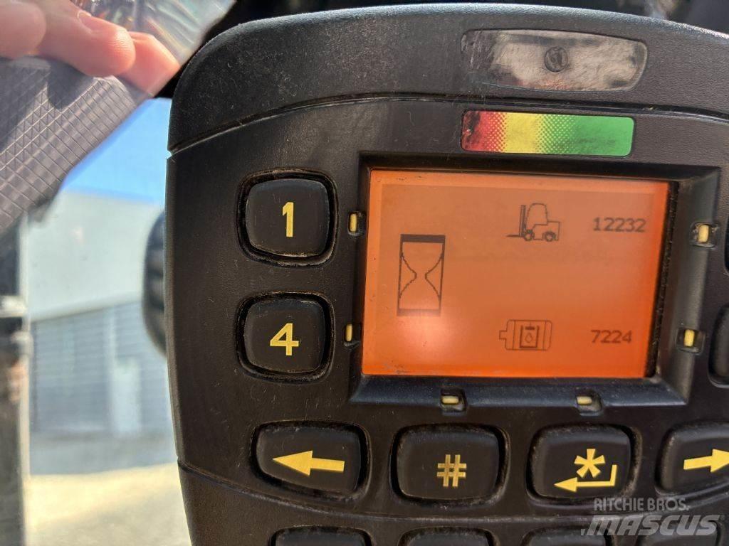 Yale ERP 18VT Elektrostapler