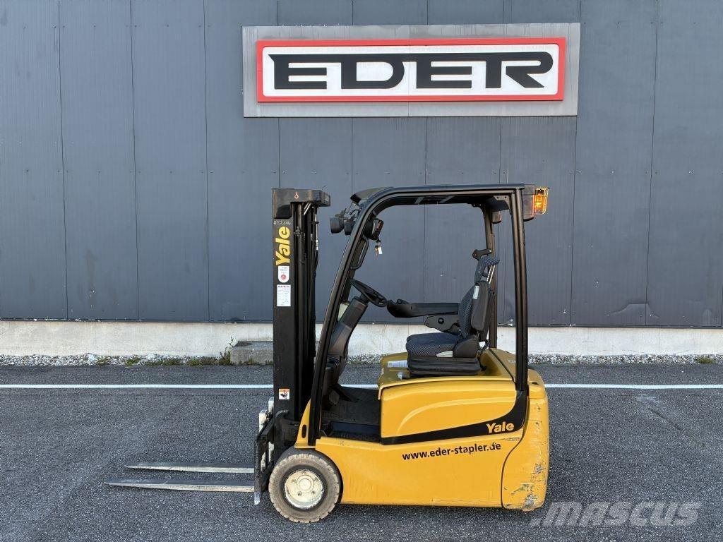Yale ERP 18VT Elektrostapler