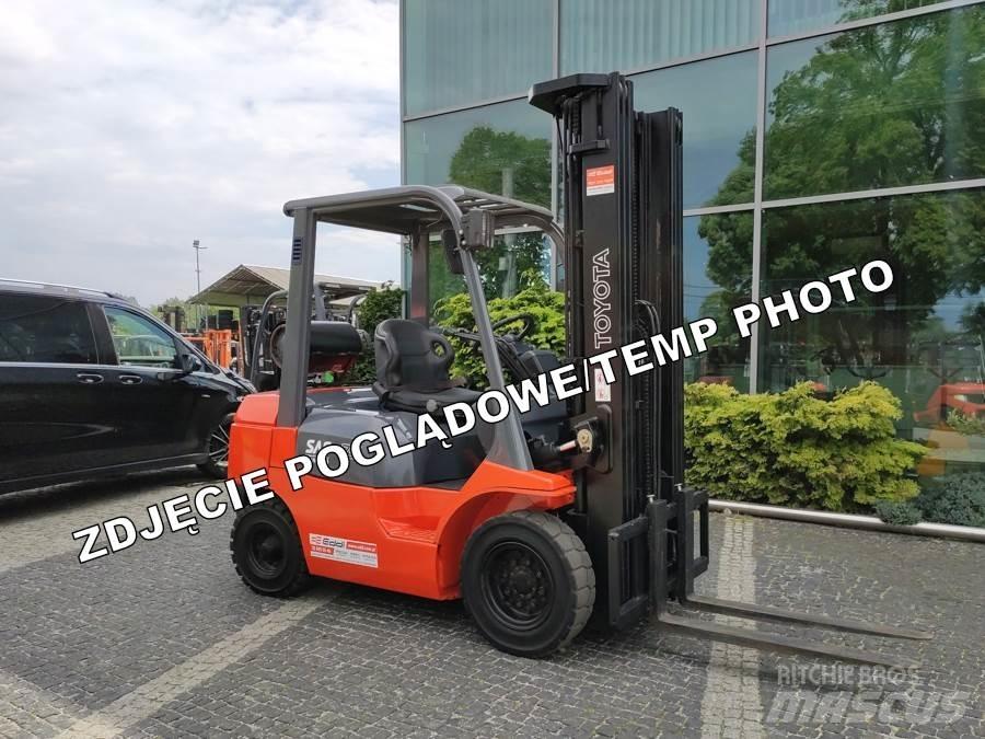 Toyota 42-7FGF20 Gasstapler