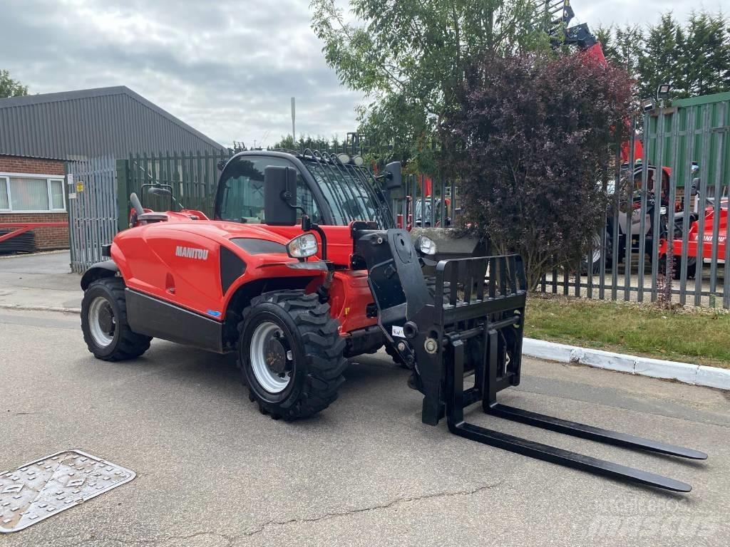 Manitou MT 625 H Teleskoplader