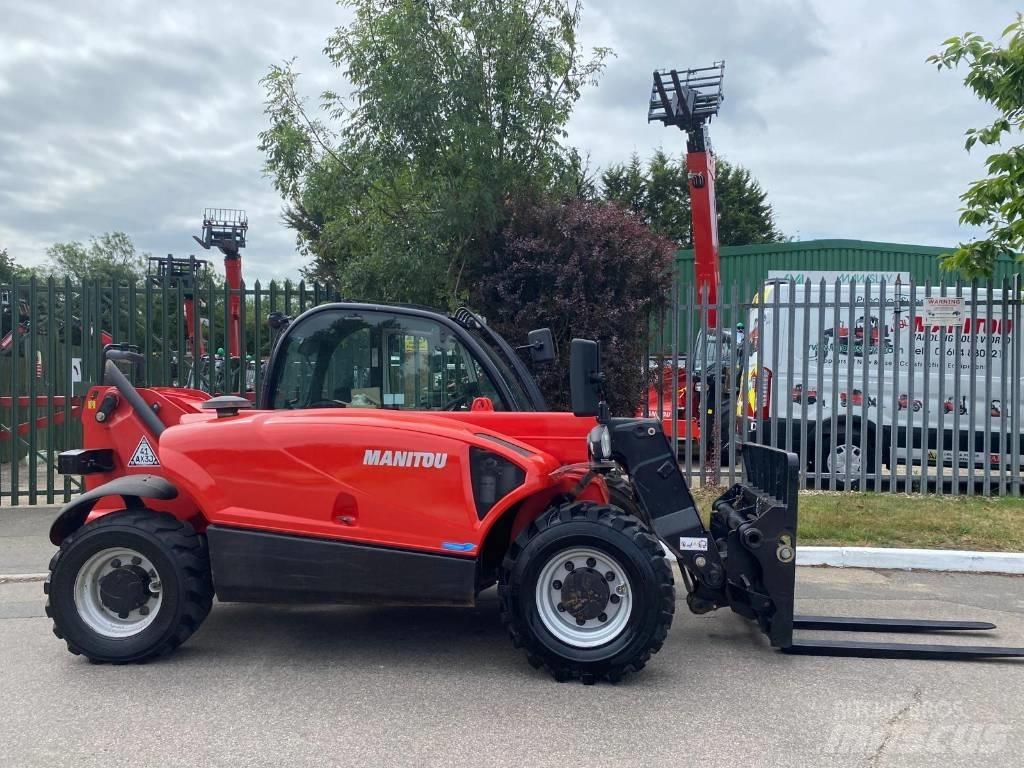Manitou MT 625 H Teleskoplader