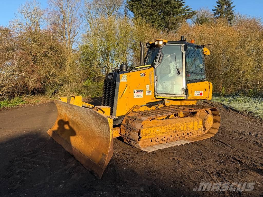 CAT D 3 Next Gen Bulldozer