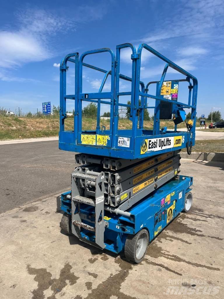 Genie GS3246 Scheren-Arbeitsbühnen