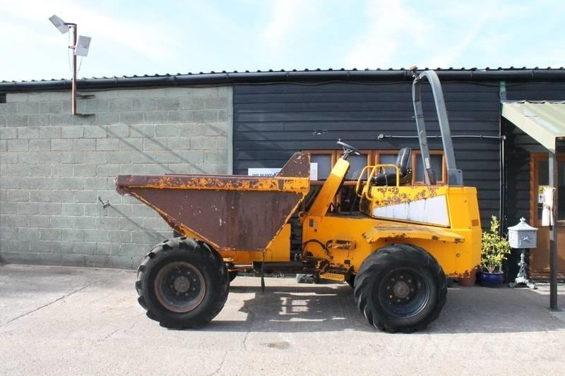 Thwaites 6T Minidumper