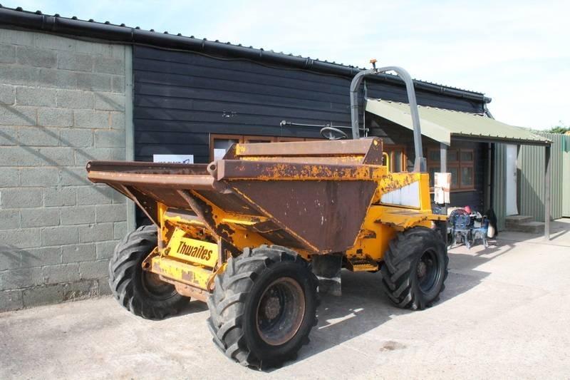 Thwaites 6T Minidumper